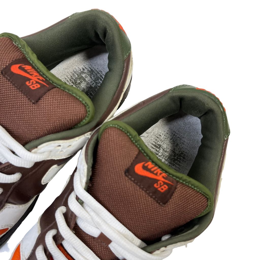 ナイキ エスビー NIKE SB 04年製 Dunk SB Low 