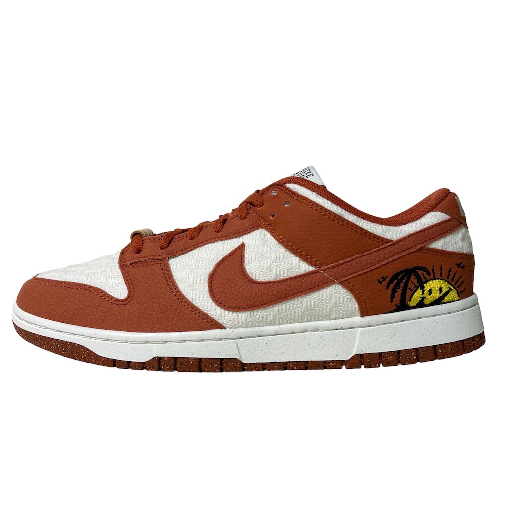 ナイキ NIKE Nike WMNS Dunk Low Sun Club Brown/White ウィメンズ  