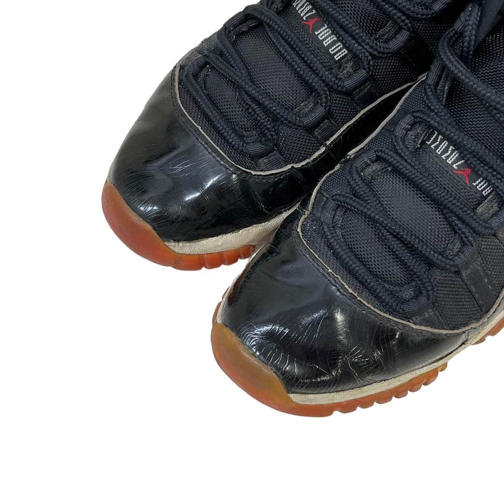 ナイキ NIKE 95年製 AIR JORDAN 11 OG BRED エアジョーダン11 ブレッド 