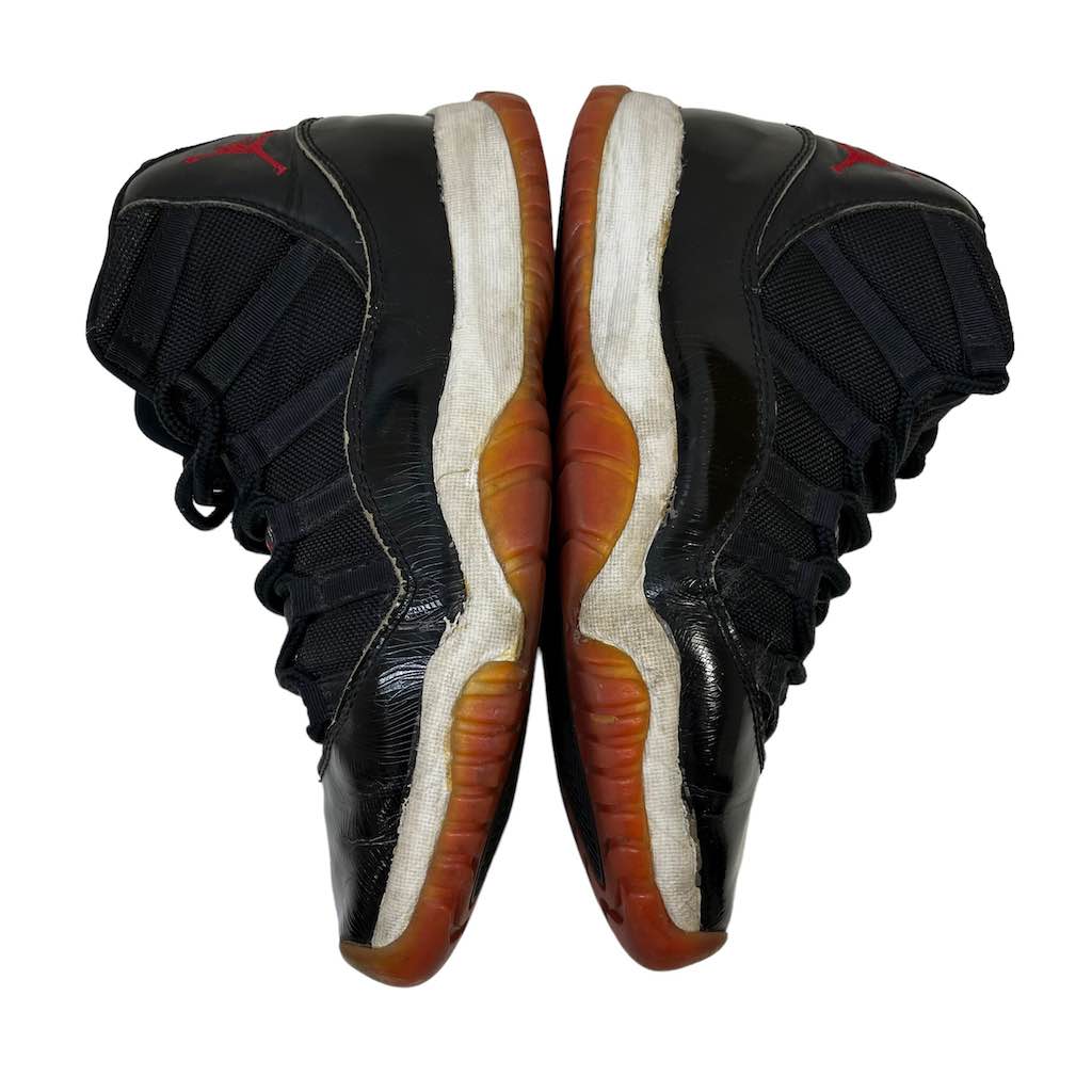 ナイキ NIKE 95年製 AIR JORDAN 11 OG BRED エアジョーダン11 ブレッド 