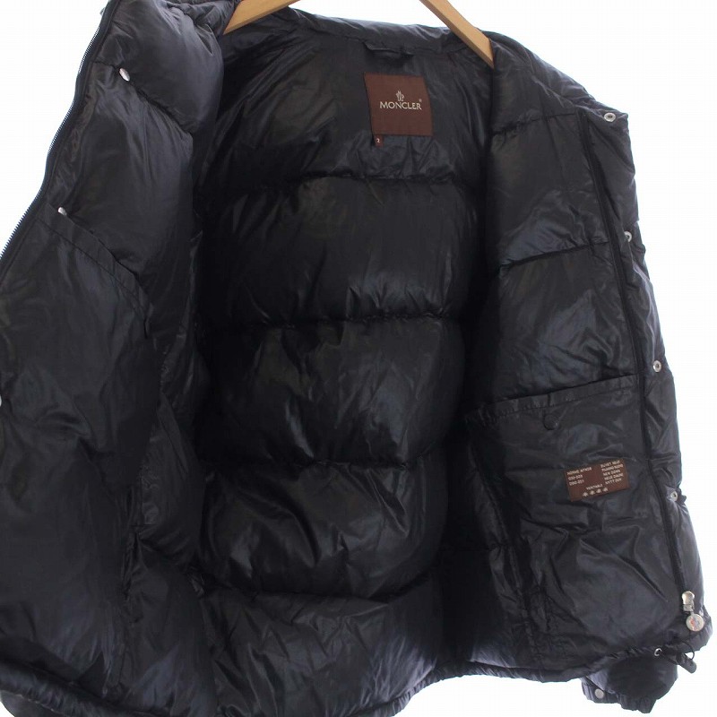 モンクレール MONCLER 茶タグ VENISE ベニス ダウンジャケット  