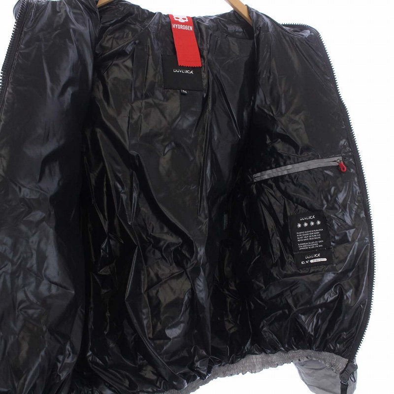 DUVETICA×HYDROGENコラボ 迷彩ダウンジャケット DUVETICA（デュベティカ） 【値下げ】DUVETICA×HYDROGEN DOWN JACKET
