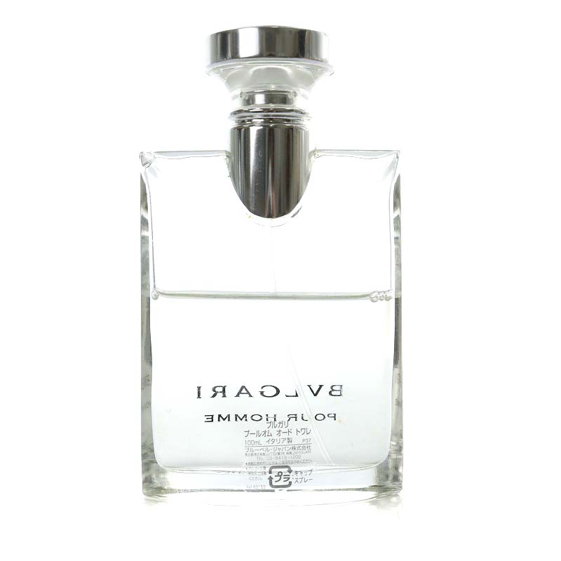 ブルガリ　プールオム　オードトワレ　Newパッケージ　100ml Amazon | ブルガリ 香水 BVLGARI ブルガリ プールオム