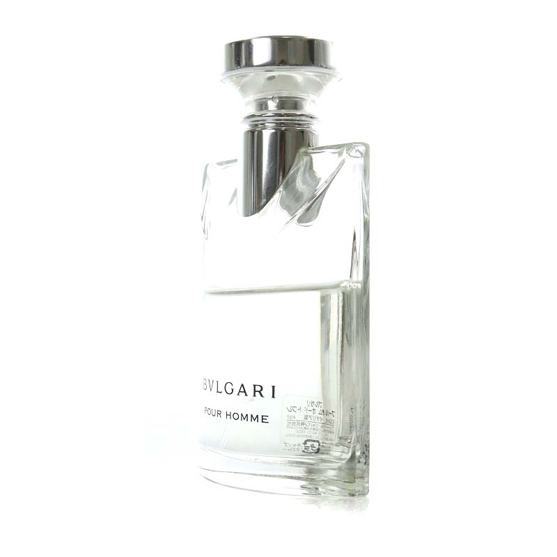 ブルガリ BVLGARI プールオム オードトワレ 100ml 香水 クリア