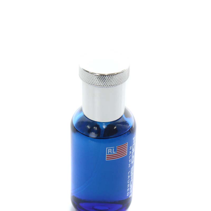 ポロスポーツ POLO SPORT オード トワレ 40ml 香水 青 ブルー /AN18