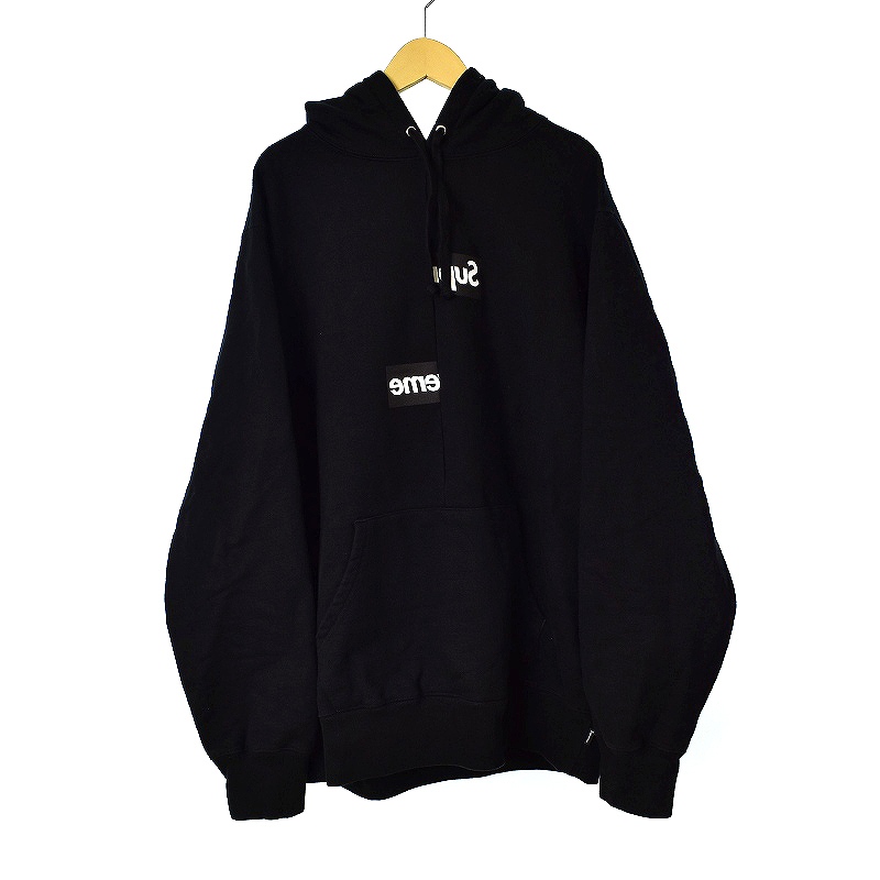 シュプリーム SUPREME コムデギャルソンシャツ COMME des GARCONS 