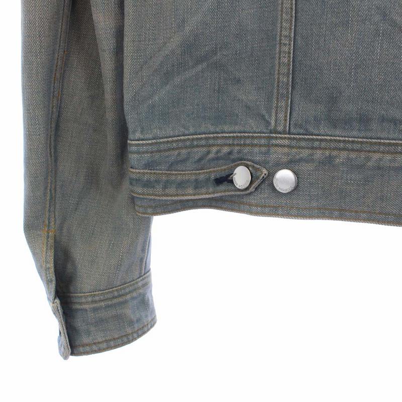 ディオールオム Dior HOMME 04SS エディ期 Gジャン ジージャン デニム