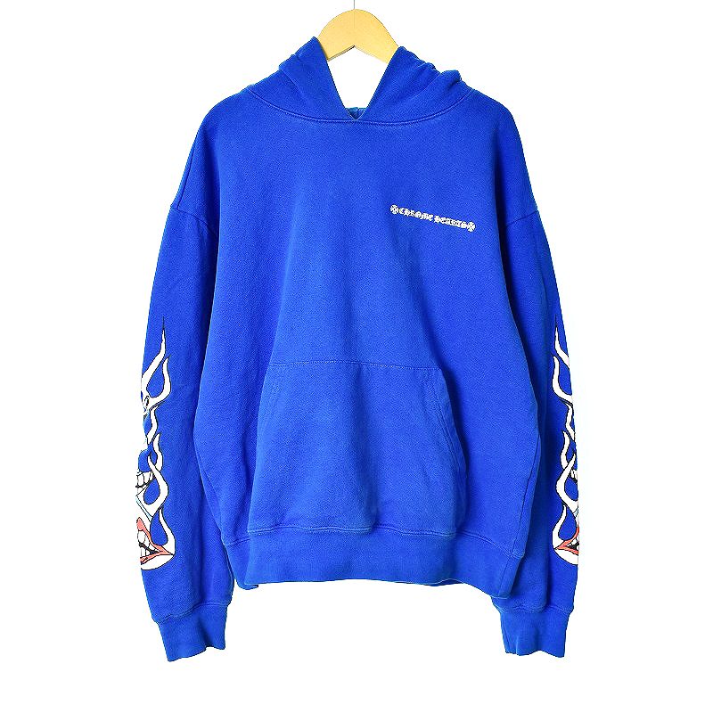 クロムハーツ CHROME HEARTS Matty Boy Space Hoodie パーカー 