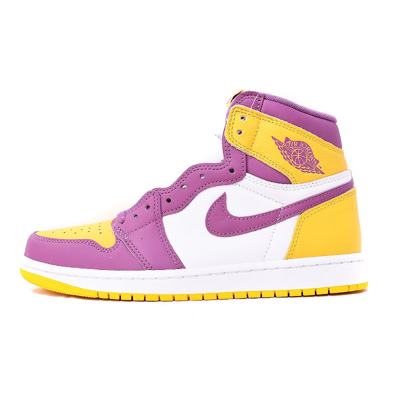 未使用品 ナイキ NIKE Air Jordan 1 High OG Brotherhood エア 