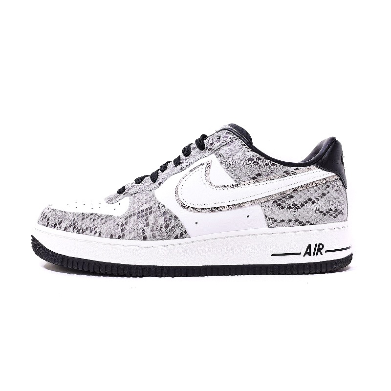 ナイキ NIKE BY YOU AIR FORCE 1 バイユー エアフォース1 パイソン柄 