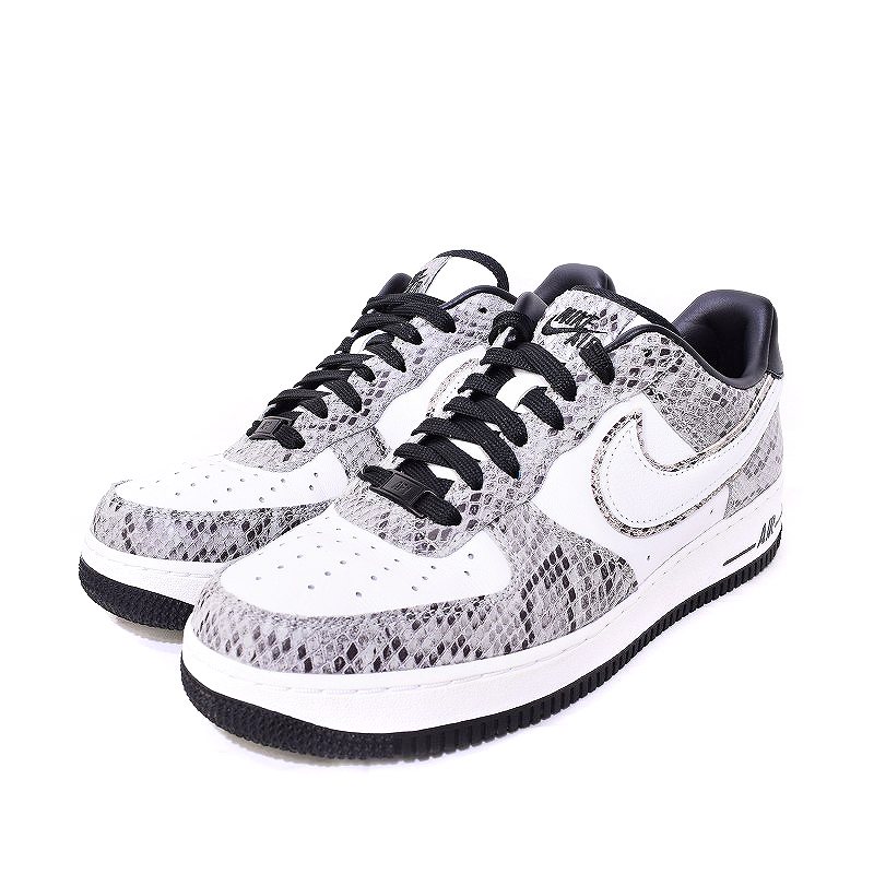 ナイキ NIKE BY YOU AIR FORCE 1 バイユー エアフォース1 パイソン柄 