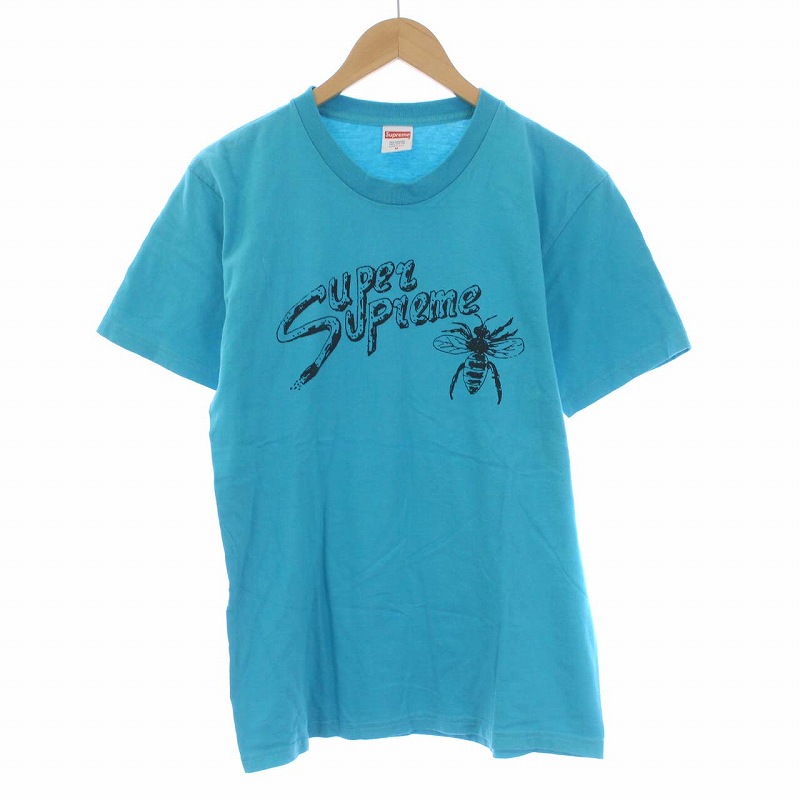 シュプリーム SUPREME 17SS Wilfred Limonious Super Supreme Tee T