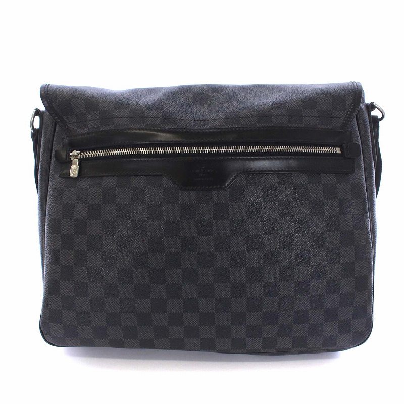 ルイヴィトン LOUIS VUITTON ダニエルGM ダミエグラフィット  