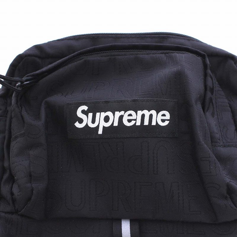 シュプリーム SUPREME 19SS Shoulder Bag ショルダーバッグ ボックス 