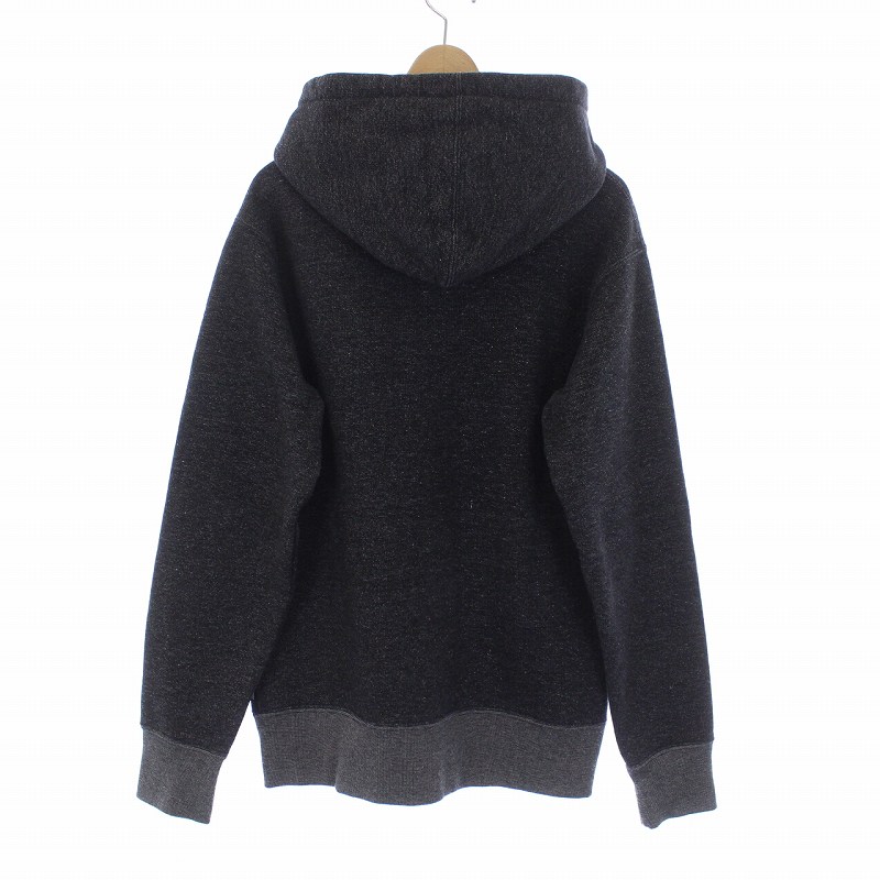 シュプリーム SUPREME 08AW Script Heather Zip Up Hoodie ジップ 