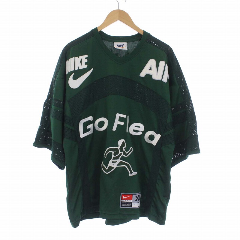 ナイキ NIKE Cactus Plant Flea Market S/S Jersey Green Tシャツ 