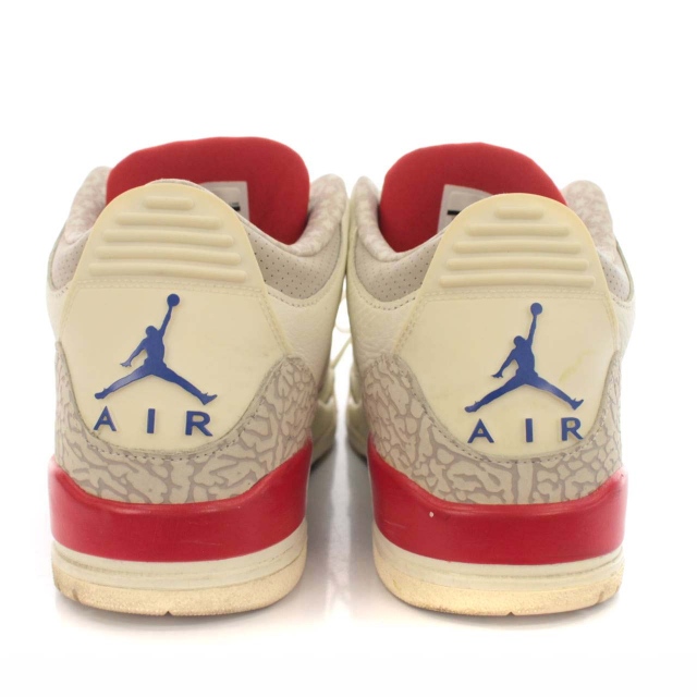 ナイキ NIKE AIR JORDAN 3 RETRO INTERNATIONAL FLIGHT エアジョーダン 