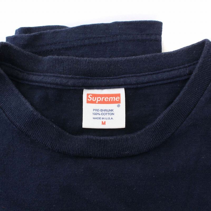 シュプリーム SUPREME 11SS sid vicious tee My Way Tシャツ