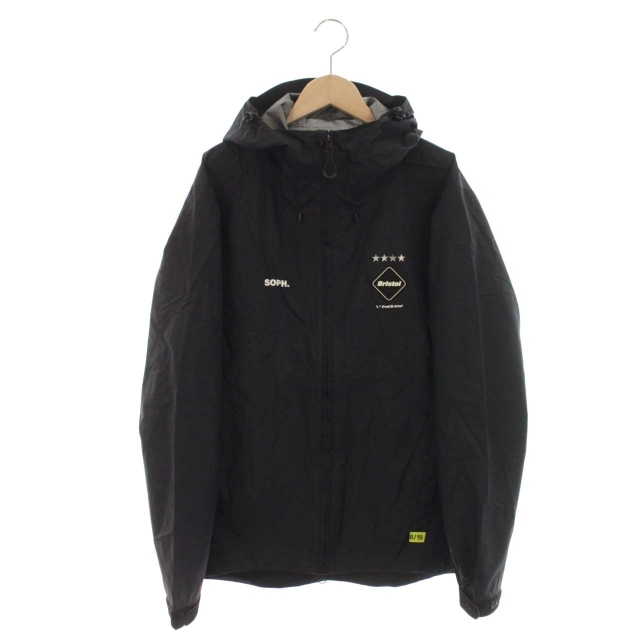 エフシーレアルブリストル F.C.Real Bristol FCRB RAIN JACKET FCRB 