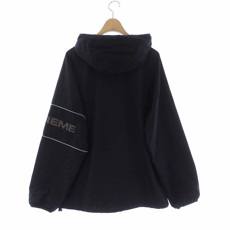 シュプリーム SUPREME 19SS Nylon Ripstop Hooded Pullover プル