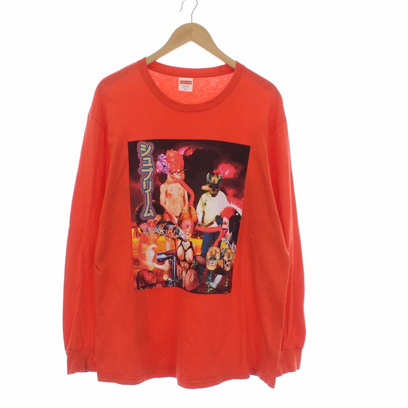 シュプリーム SUPREME 19SS セキンタニ・ラ・ノリヒロ Sekintani La 