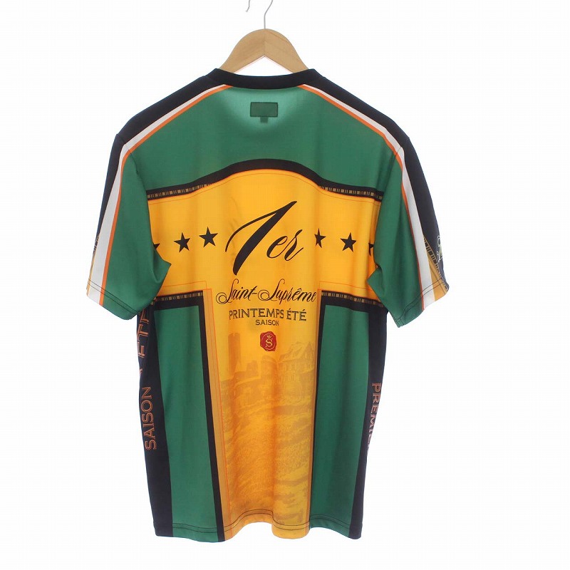 シュプリーム SUPREME 22SS Premier Soccer Jersey サッカー 