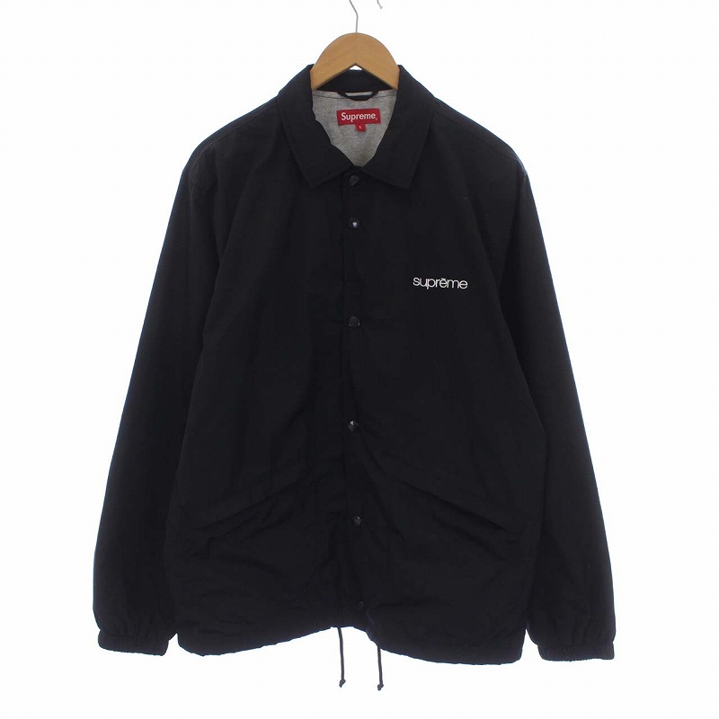 シュプリーム SUPREME 21SS Five Boroughs Coaches Jacket コーチ  