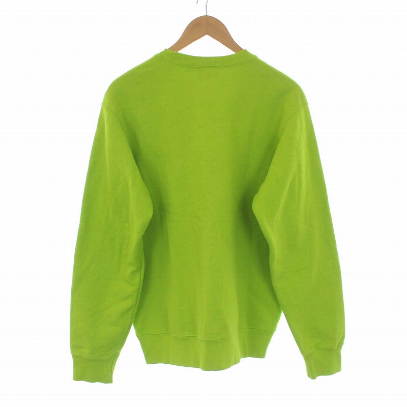 シュプリーム SUPREME 20SS Cutout Logo Crewneck スウェット 