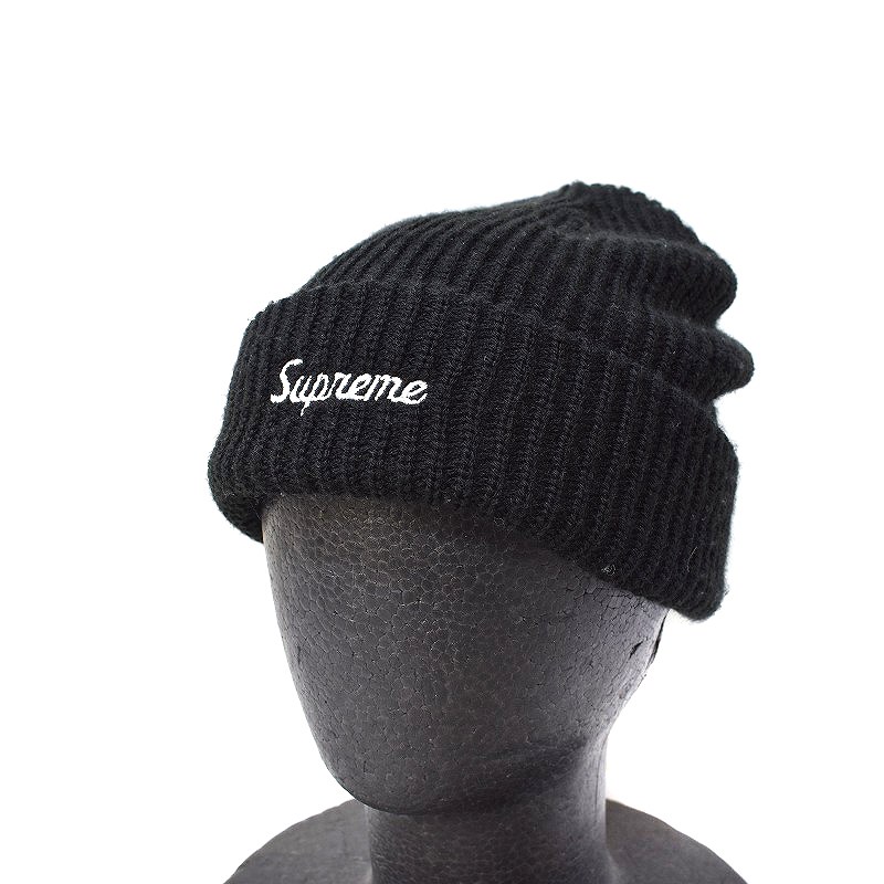 シュプリーム SUPREME Loose Gauge Beanie ルーズ ゲージ ビーニー 