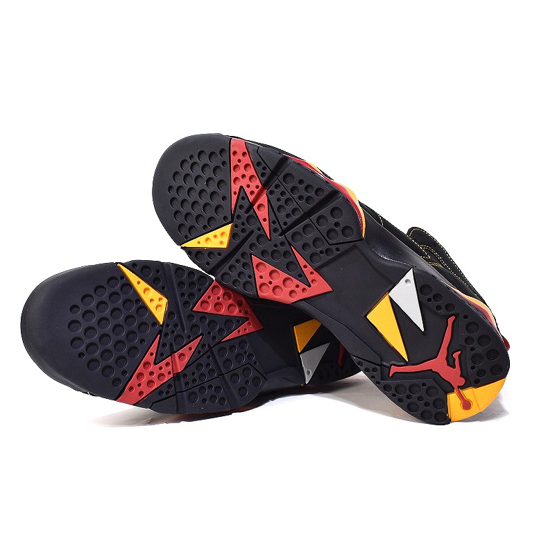 未使用品 ナイキ NIKE Air Jordan 7 Retro Citrus エアジョーダン7 