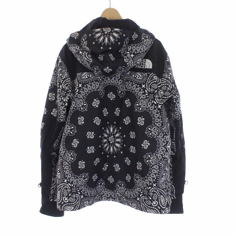 シュプリーム SUPREME THE NORTH FACE 14FW Bandana Mountain Parka  
