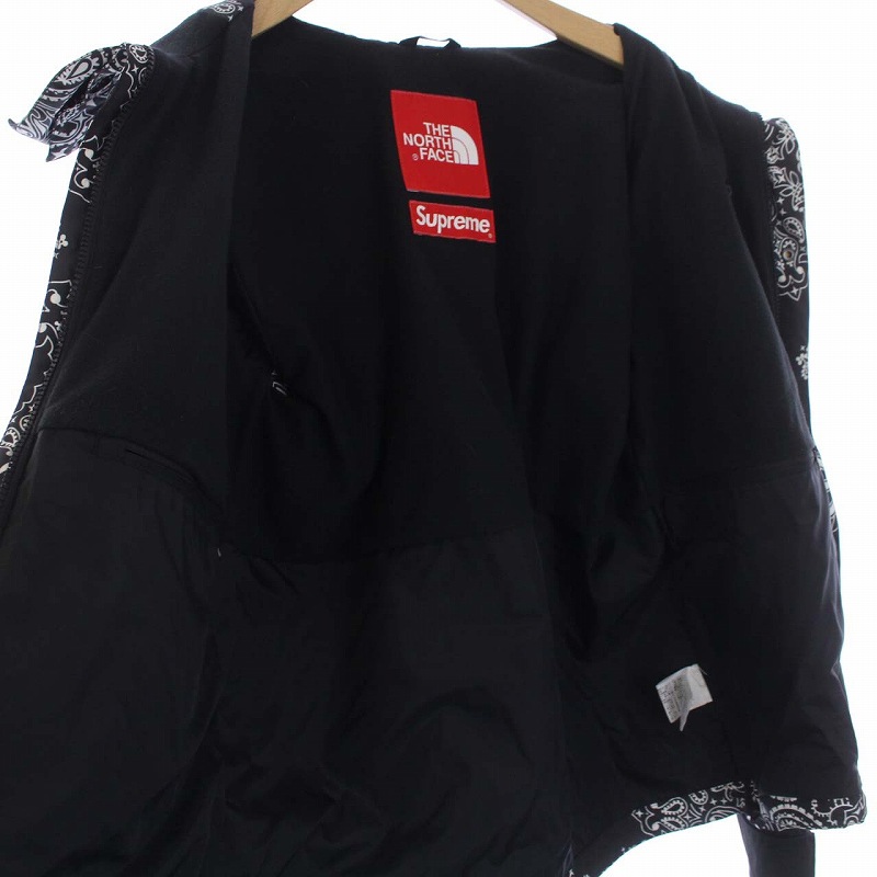 シュプリーム SUPREME THE NORTH FACE 14FW Bandana Mountain Parka 