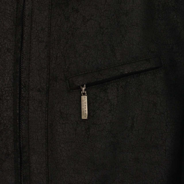 バーバリーブラックレーベル BURBERRY BLACK LABEL フェイク
