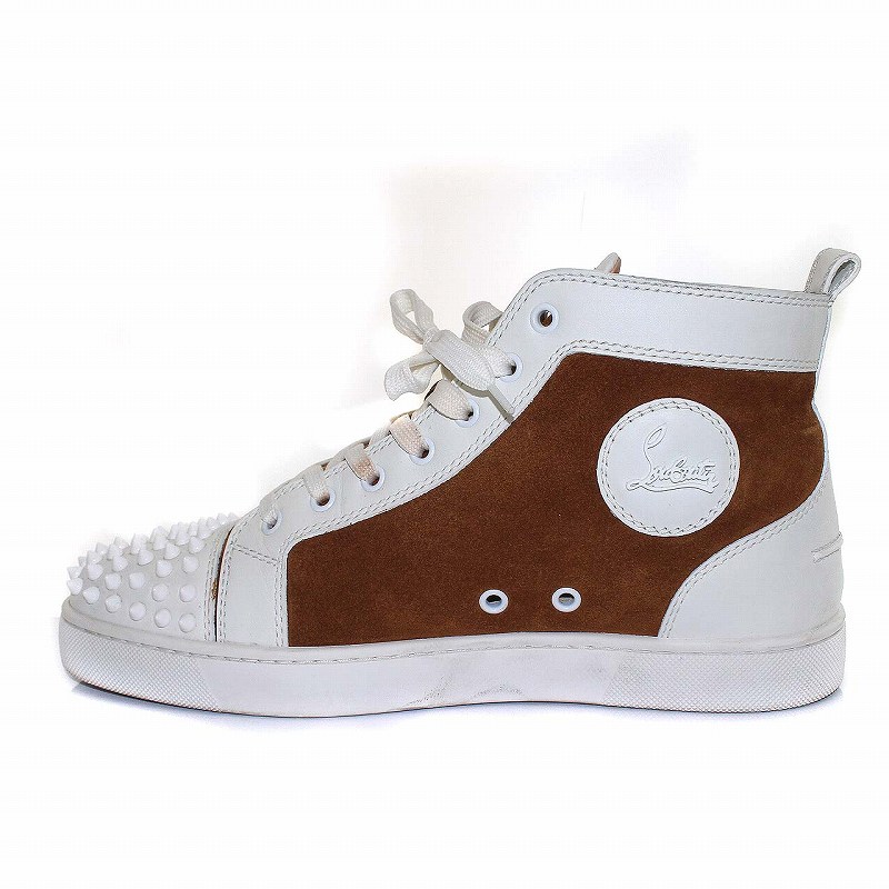 クリスチャンルブタン Christian louboutin スニーカー スパイク  