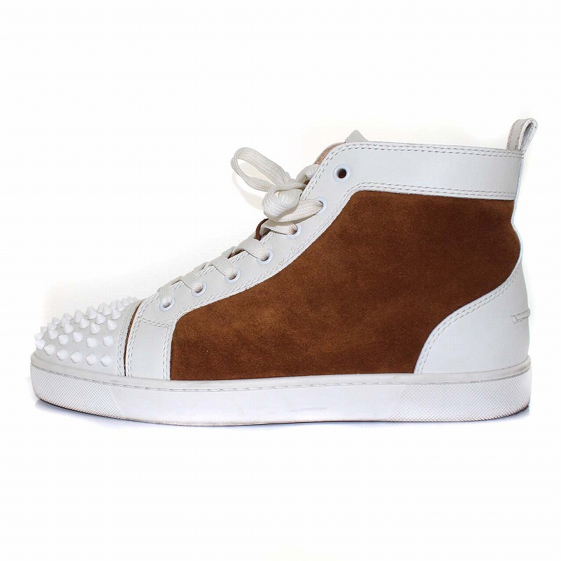 クリスチャンルブタン Christian louboutin スニーカー スパイク 