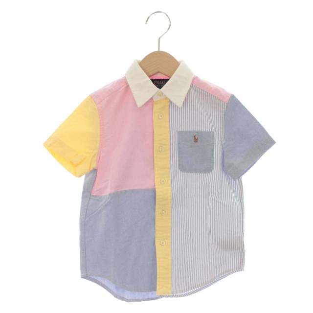 未使用品 ポロ ラルフローレン POLO RALPH LAUREN タグ付き 子供服 