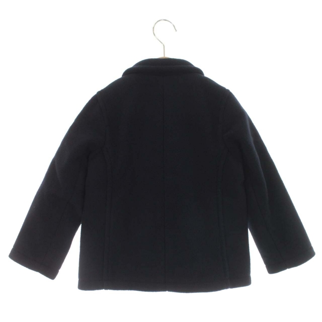 未使用品 ミキハウス mikihouse タグ付き 子供服 ピーコート Pコート  