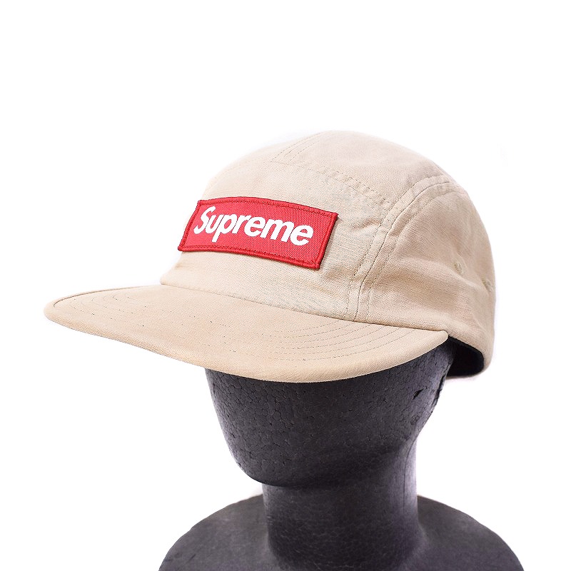 シュプリーム SUPREME 20SS Military Camp Cap ミリタリー キャンプ 