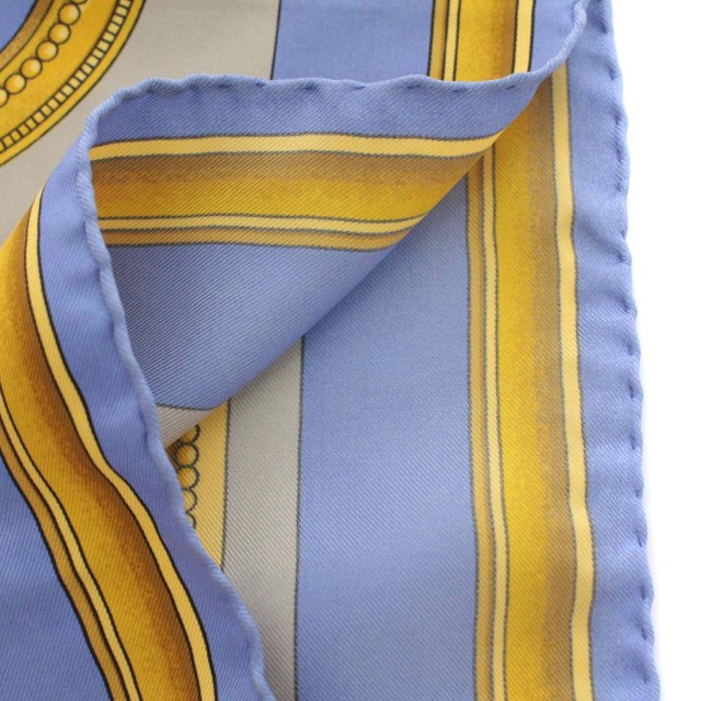 エルメス HERMES カレ90 ウェッジウッド スカーフ ストール 大判  