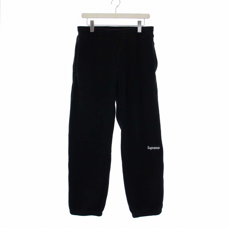 SUPREME シュプリーム Box Logo Polartec フリースパンツ
