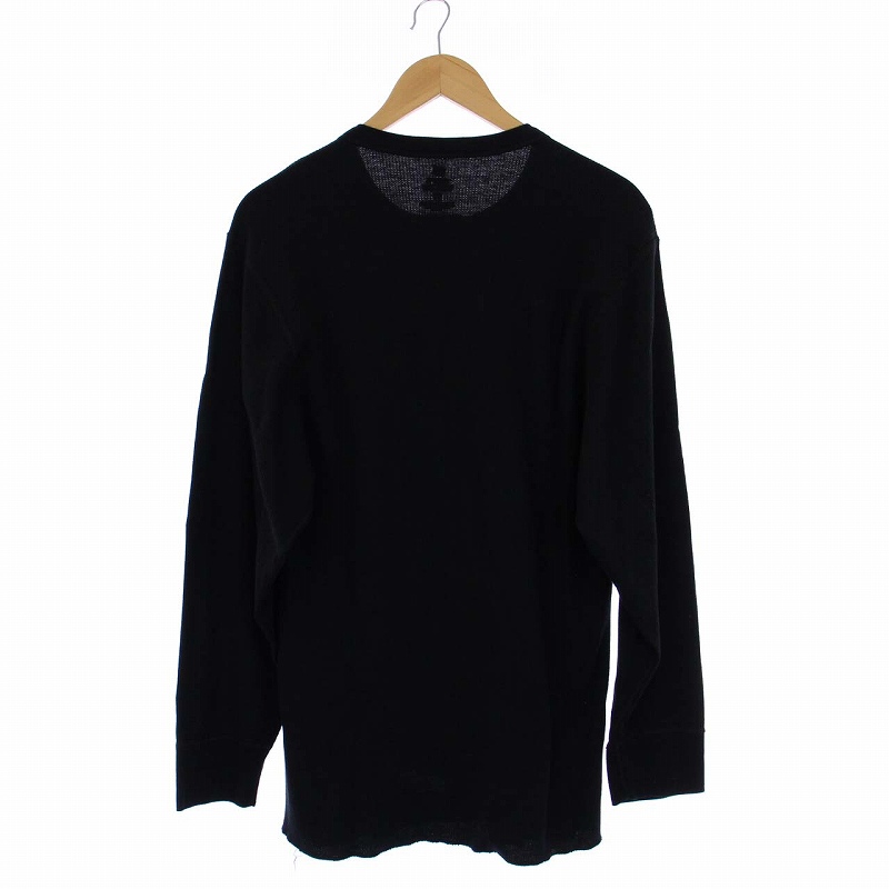 シュプリーム SUPREME 21AW Hanes BONES Thermal Crew 1 Pack ロンT T