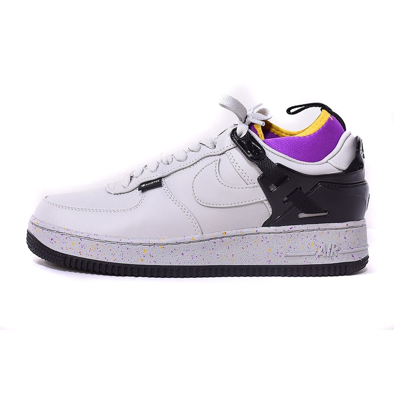 ナイキ NIKE ×アンダーカバー UNDERCOVER Air Force 1 Low Grey Fog 