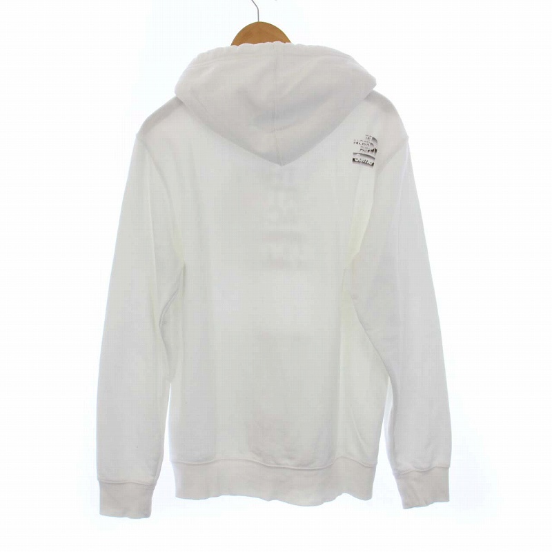 シュプリーム SUPREME THE NORTH FACE 18SS Metallic Logo Hooded  