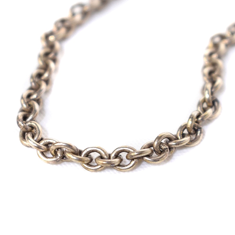 クロスハーツ 60cm ネックレス シルバー925