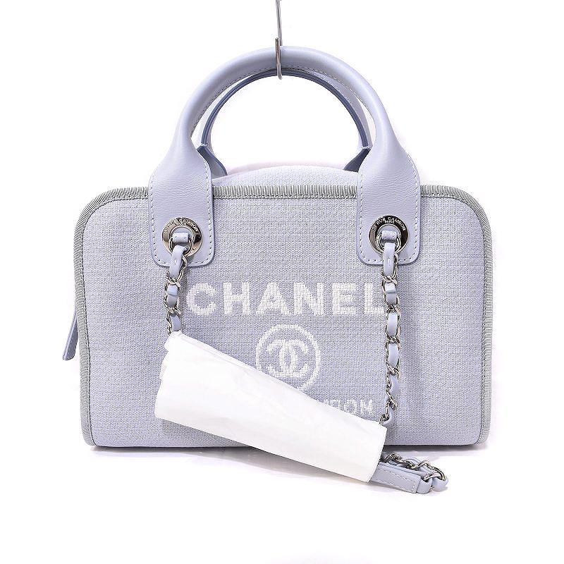 未使用品 シャネル CHANEL 31 RUE CAMBON 21年製 ドーヴィルライン 