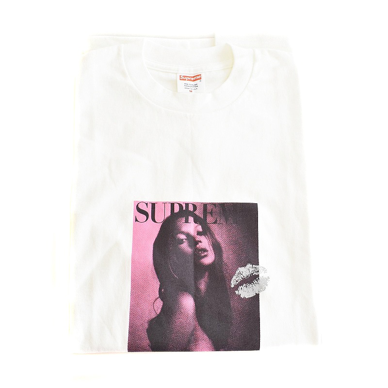 シュプリーム SUPREME 06SS ケイトモス Tシャツ カットソー 半袖 
