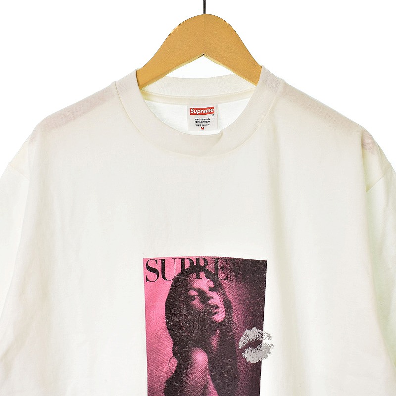 シュプリーム SUPREME 06SS ケイトモス Tシャツ カットソー 半袖  