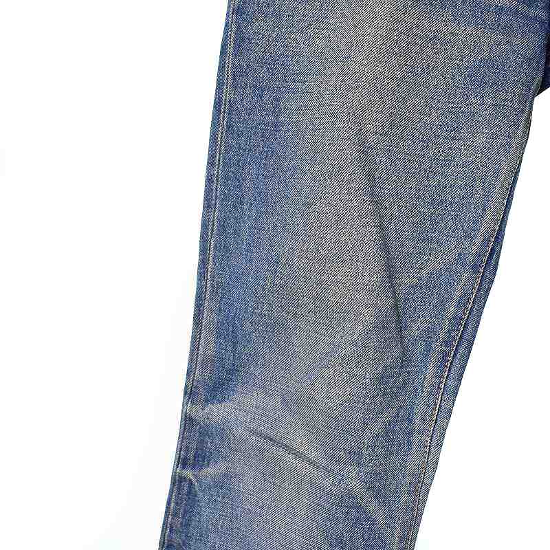 セリーヌ CELINE 21AW DYLAN FLARED DENIM JEANS UNION WASH セリーヌ CELINE 21AW DYLAN FLARED DENIM JEANS UNION WASH