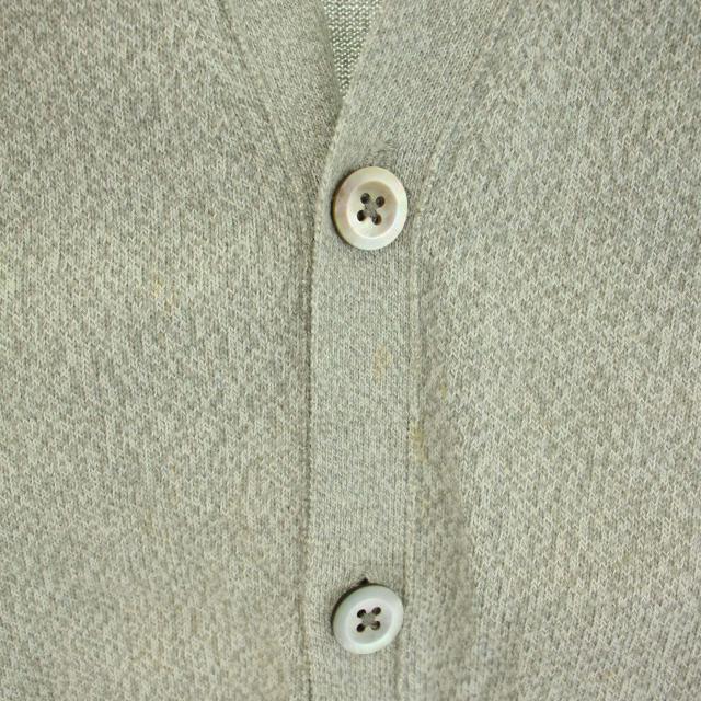 BURBERRY LONDON コットン・ニット・ベスト　ロゴ刺繍 BURBERRYのフリマアイテム一覧