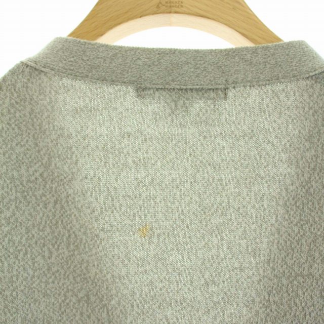 バーバリー ロンドン BURBERRY LONDON ベスト ニット Vネック